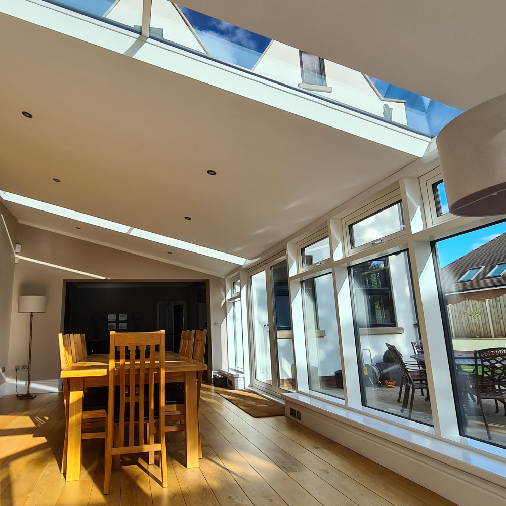 Aluminium Sliding Patios