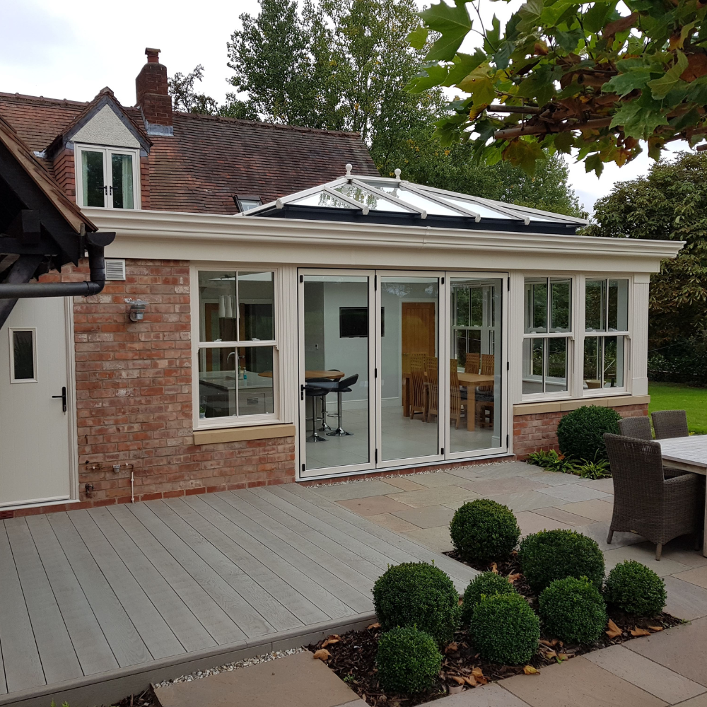 Flat Roof Conversions