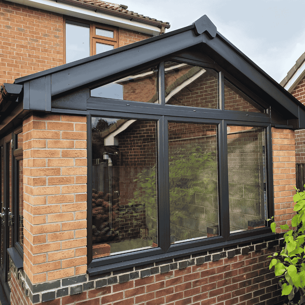 Window Installation