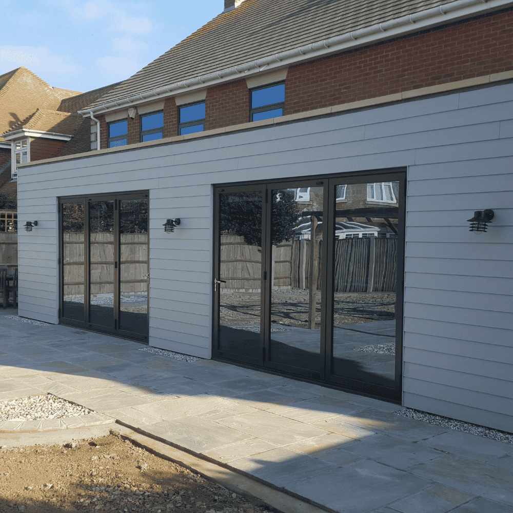 Conservatory Installation