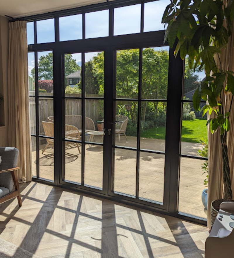 Bifold & Patio Doors