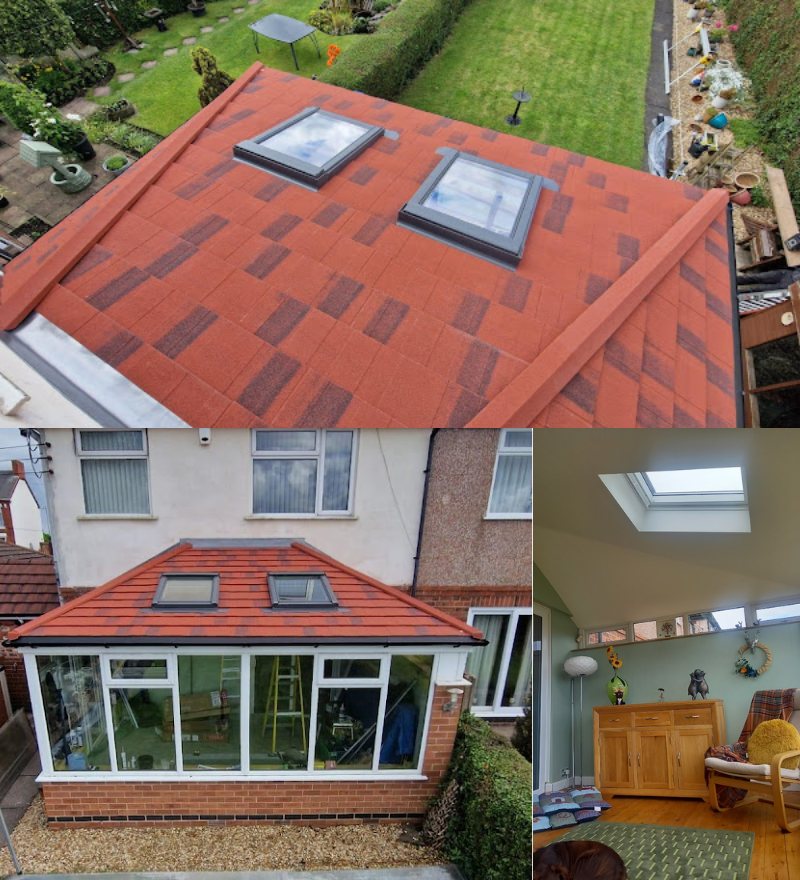 Replacement Conservatory Roofs
